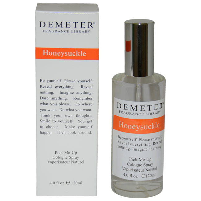 Demeter Honeysuckle Perfume