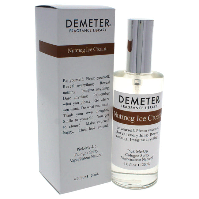 Demeter Nutmeg Ice Cream Perfume