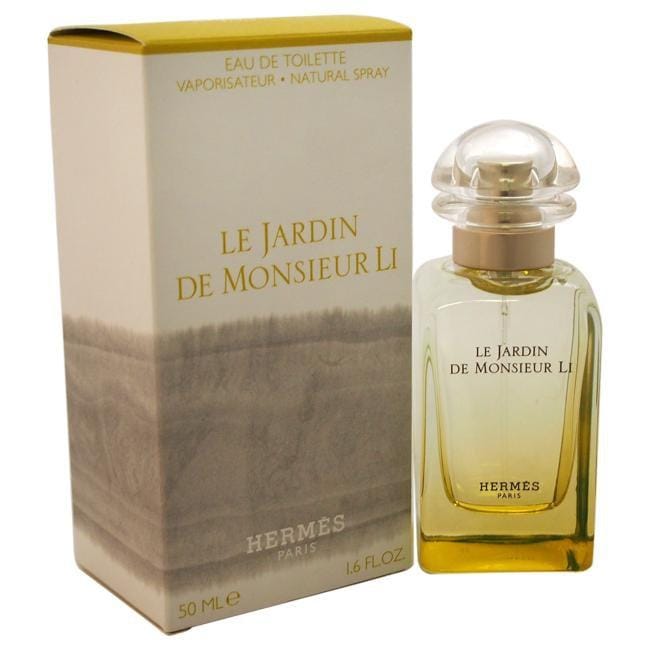 Hermes Le Jardin De Monsieur Li Perfume