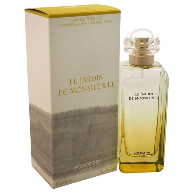 Hermes Le Jardin De Monsieur Li Perfume