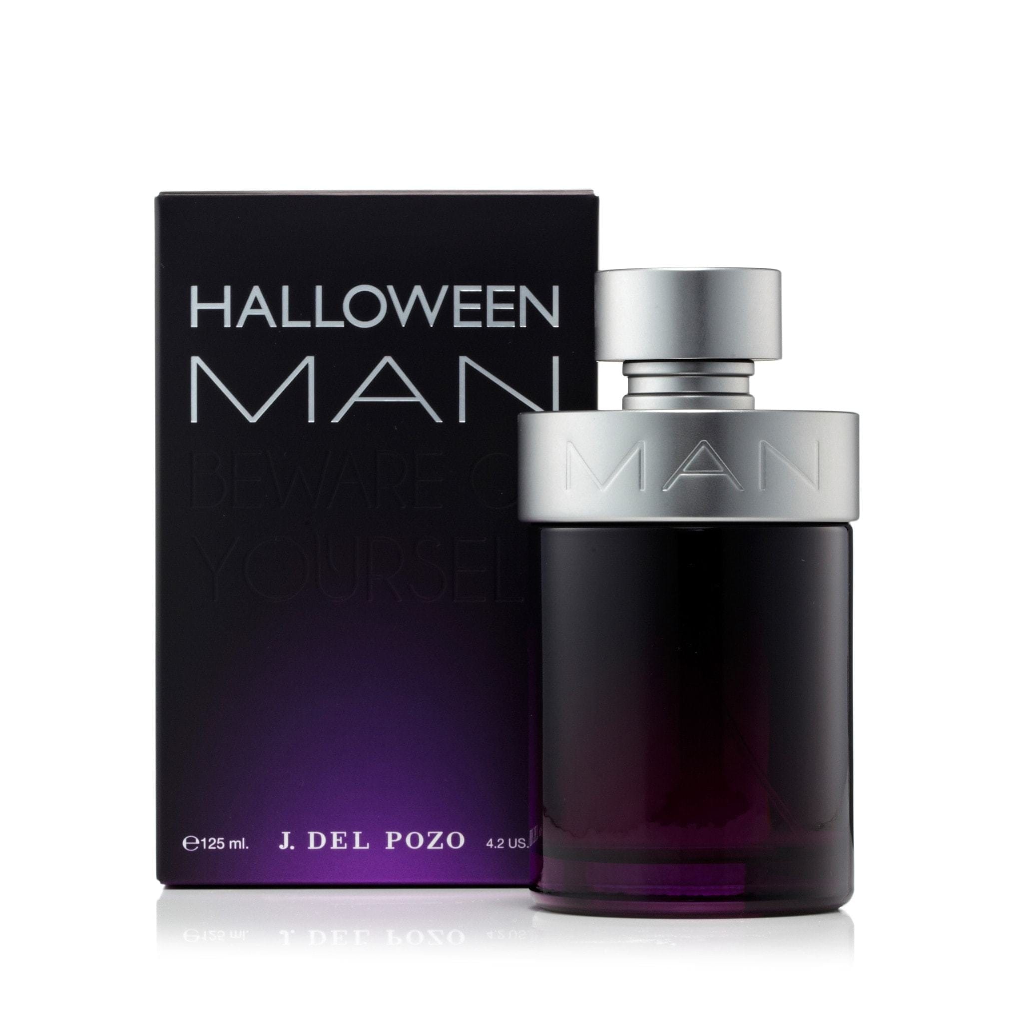 J Del Pozo Halloween Cologne