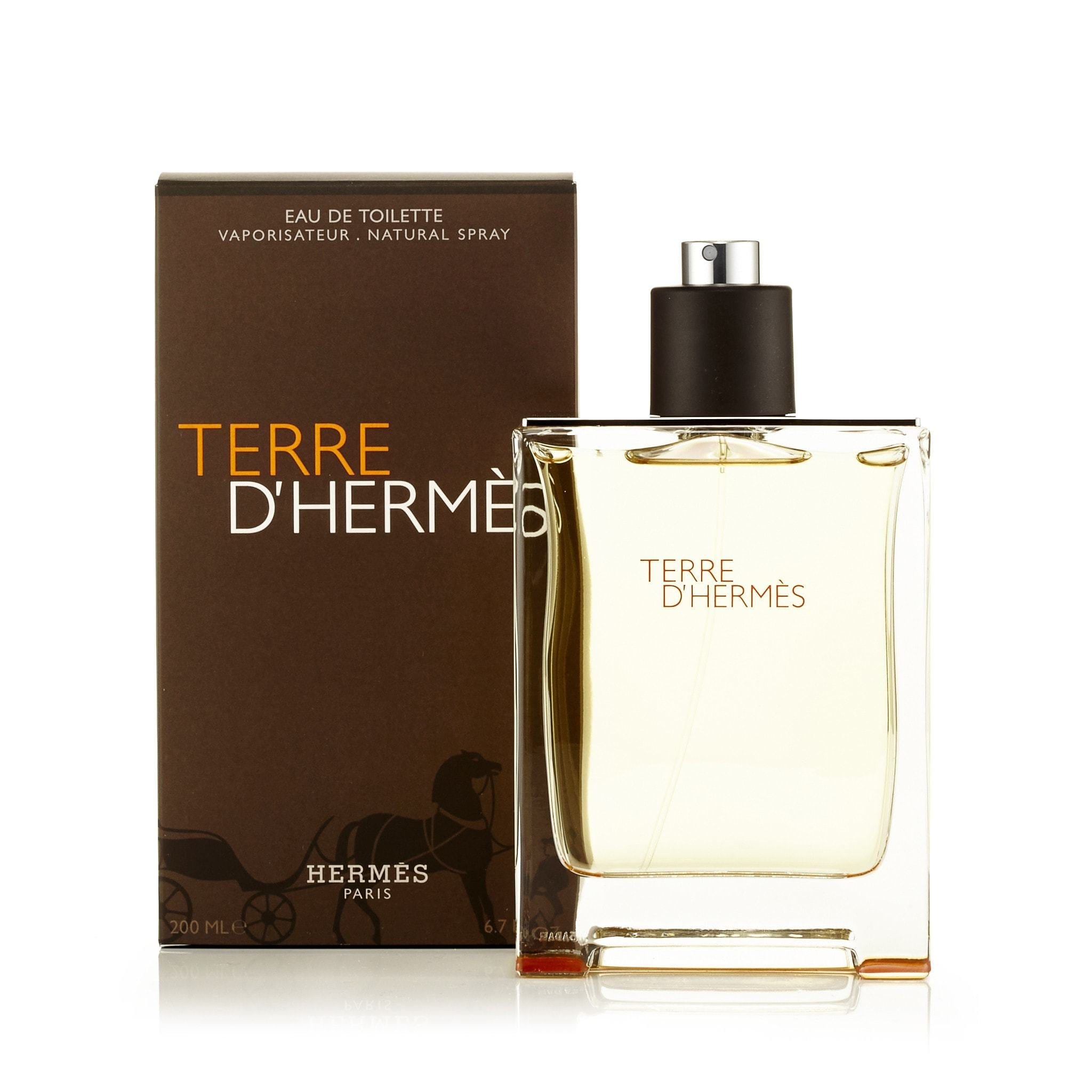 Hermes Terre D'Hermes Cologne
