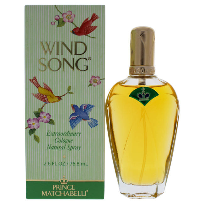 Prince Matchabelli Wind Song Perfume