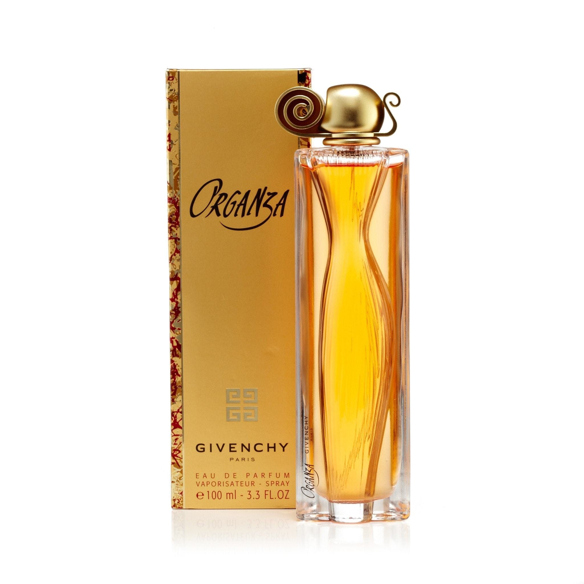 Givenchy Organza Perfume