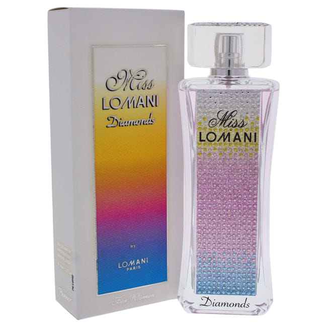 Lomani Miss Diamonds Perfume