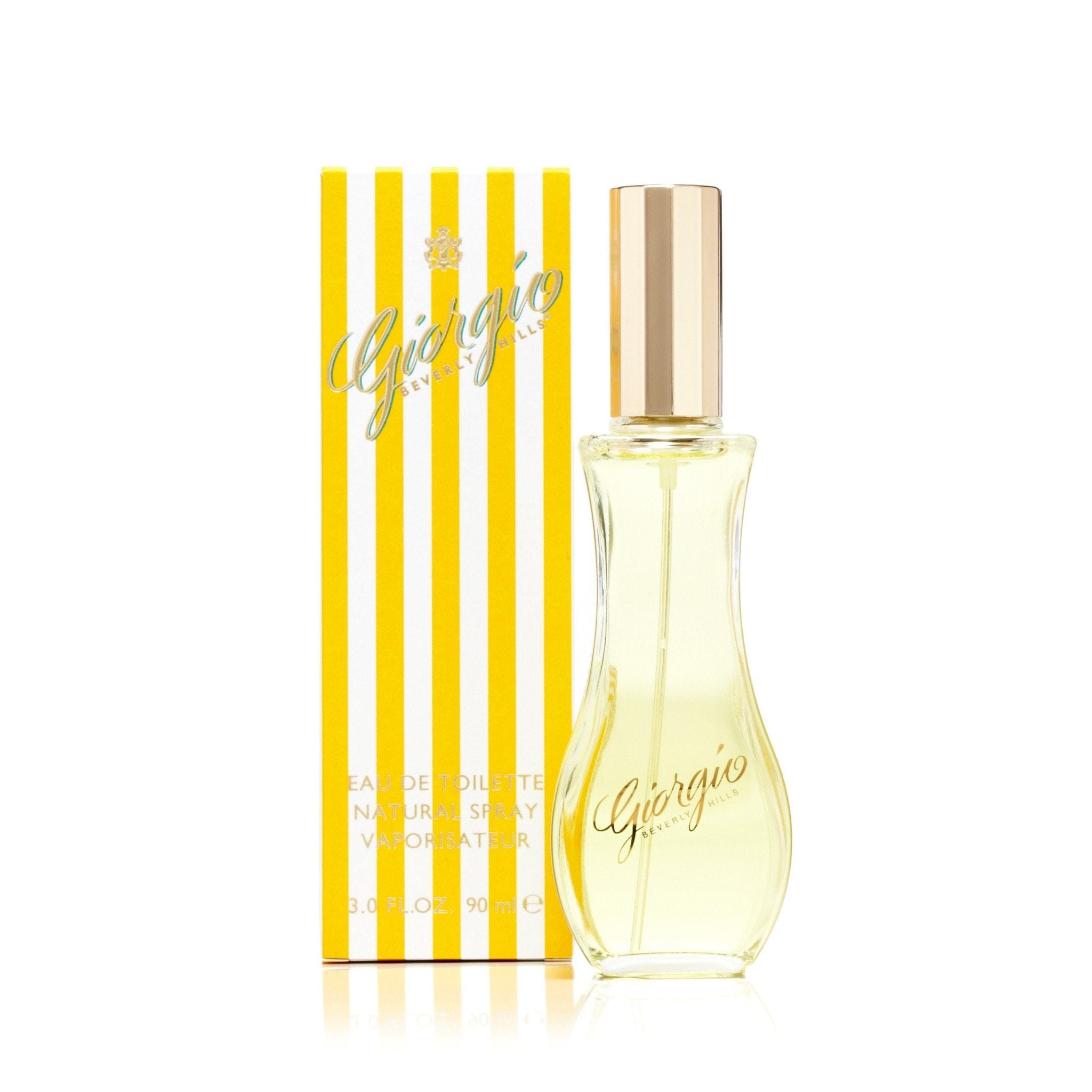 Beverly Hills Giorgio Perfume