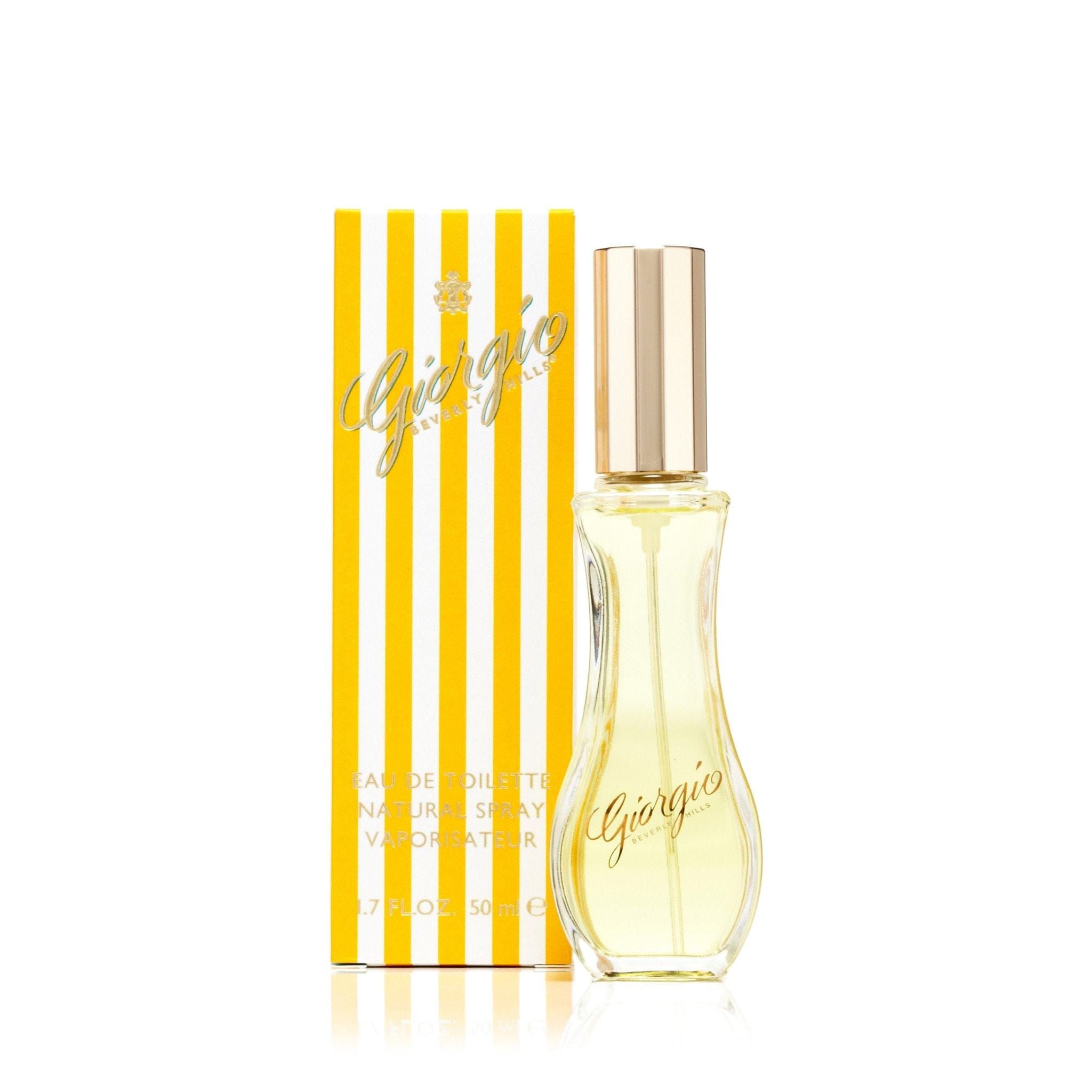 Beverly Hills Giorgio Perfume
