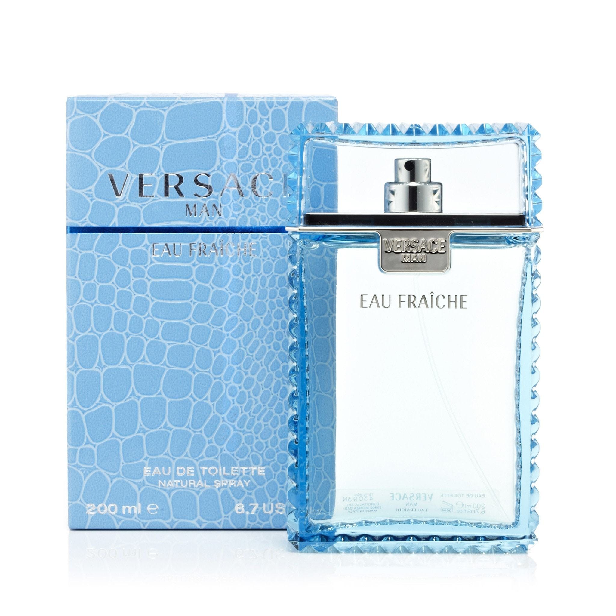 Versace Man Eau Fraiche Cologne