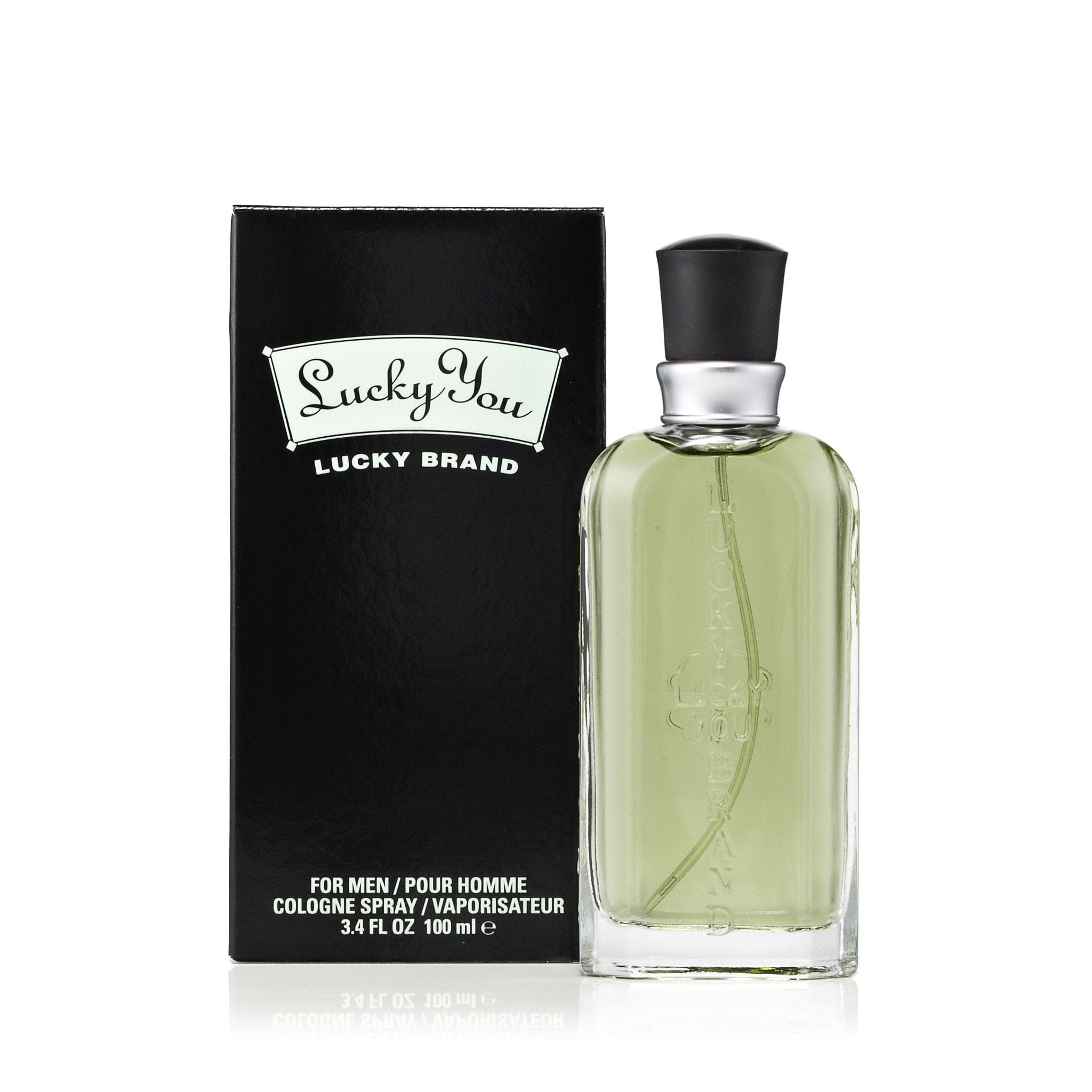 Liz Claiborne Lucky You Cologne