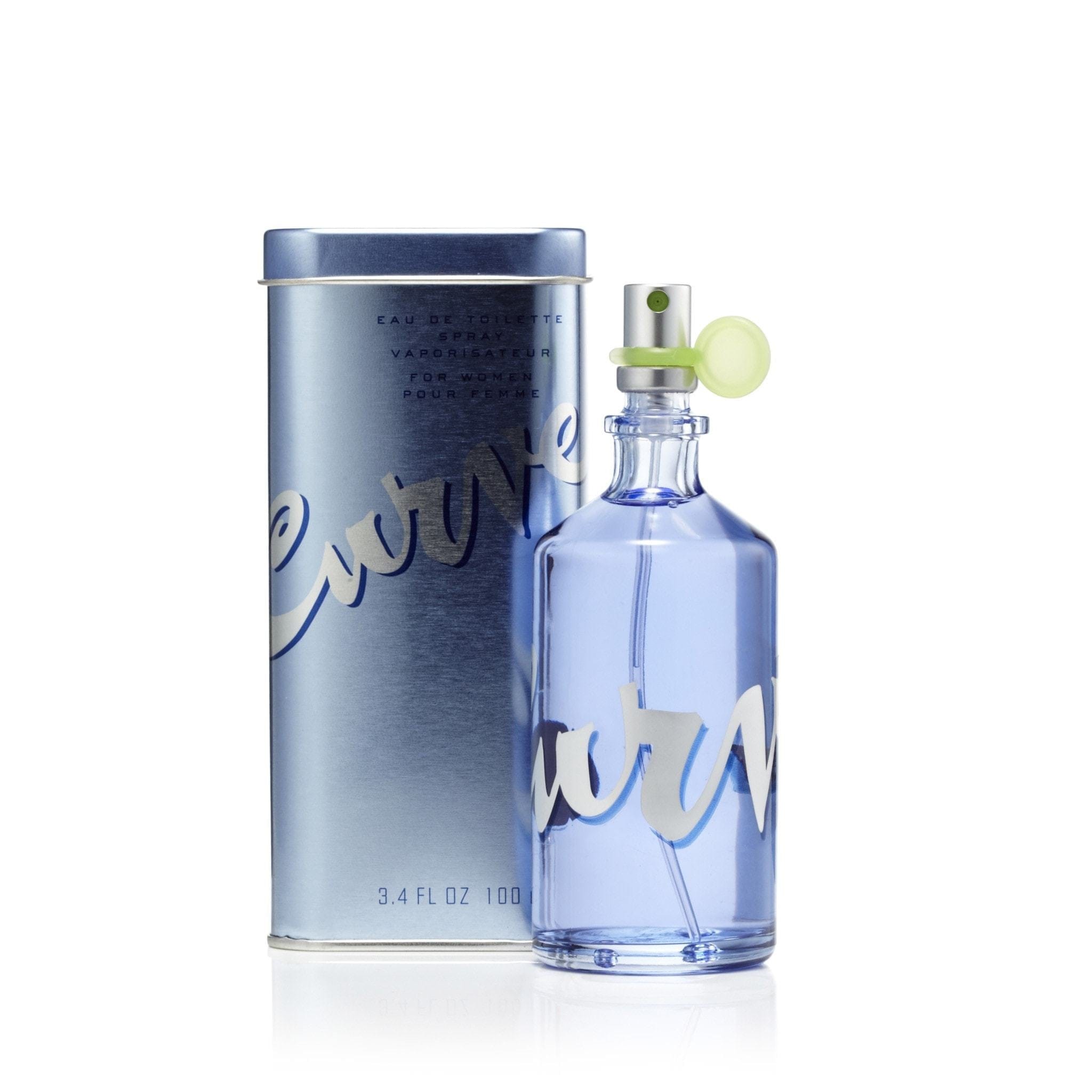 Liz Claiborne Curve Perfume