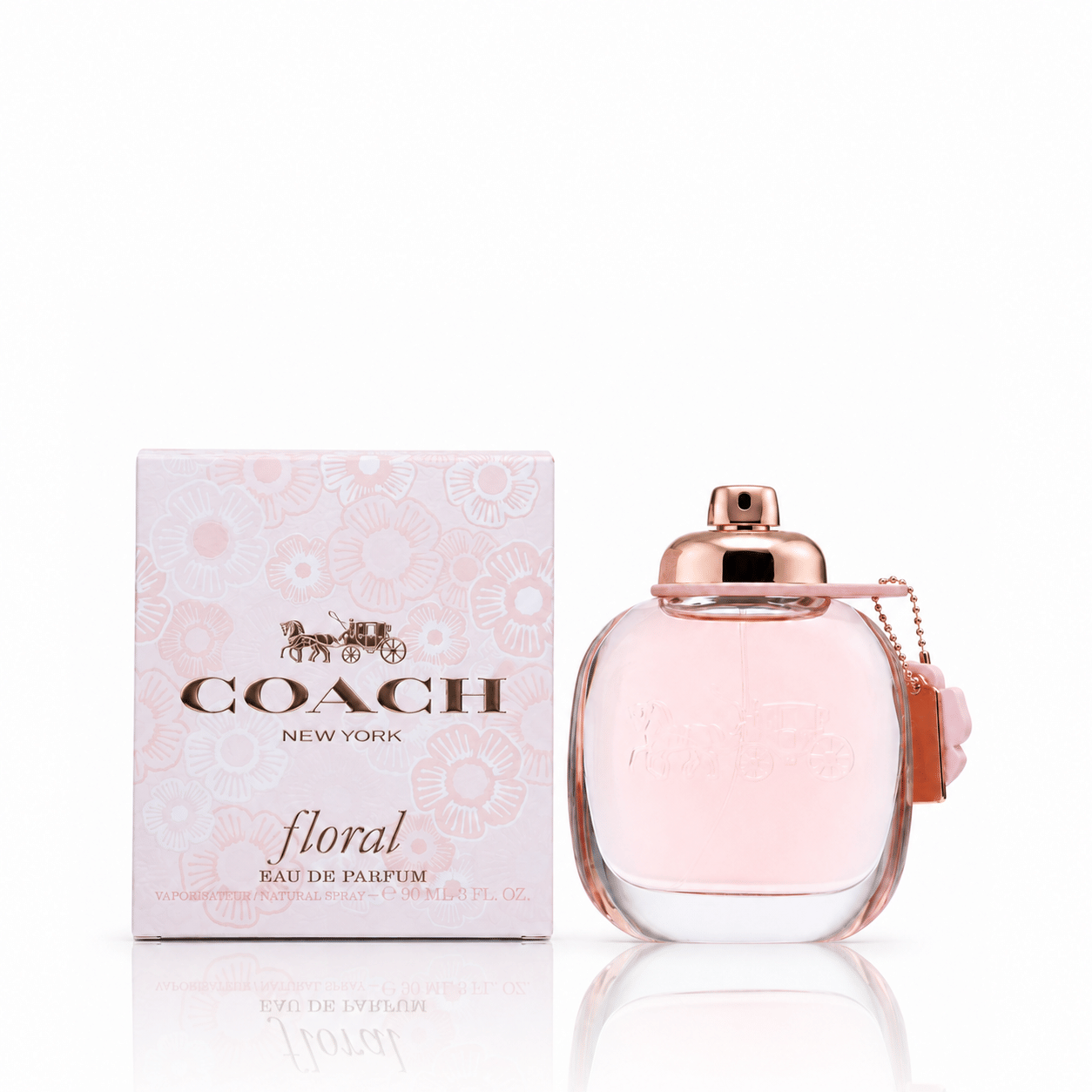 Coach Floral Perfume