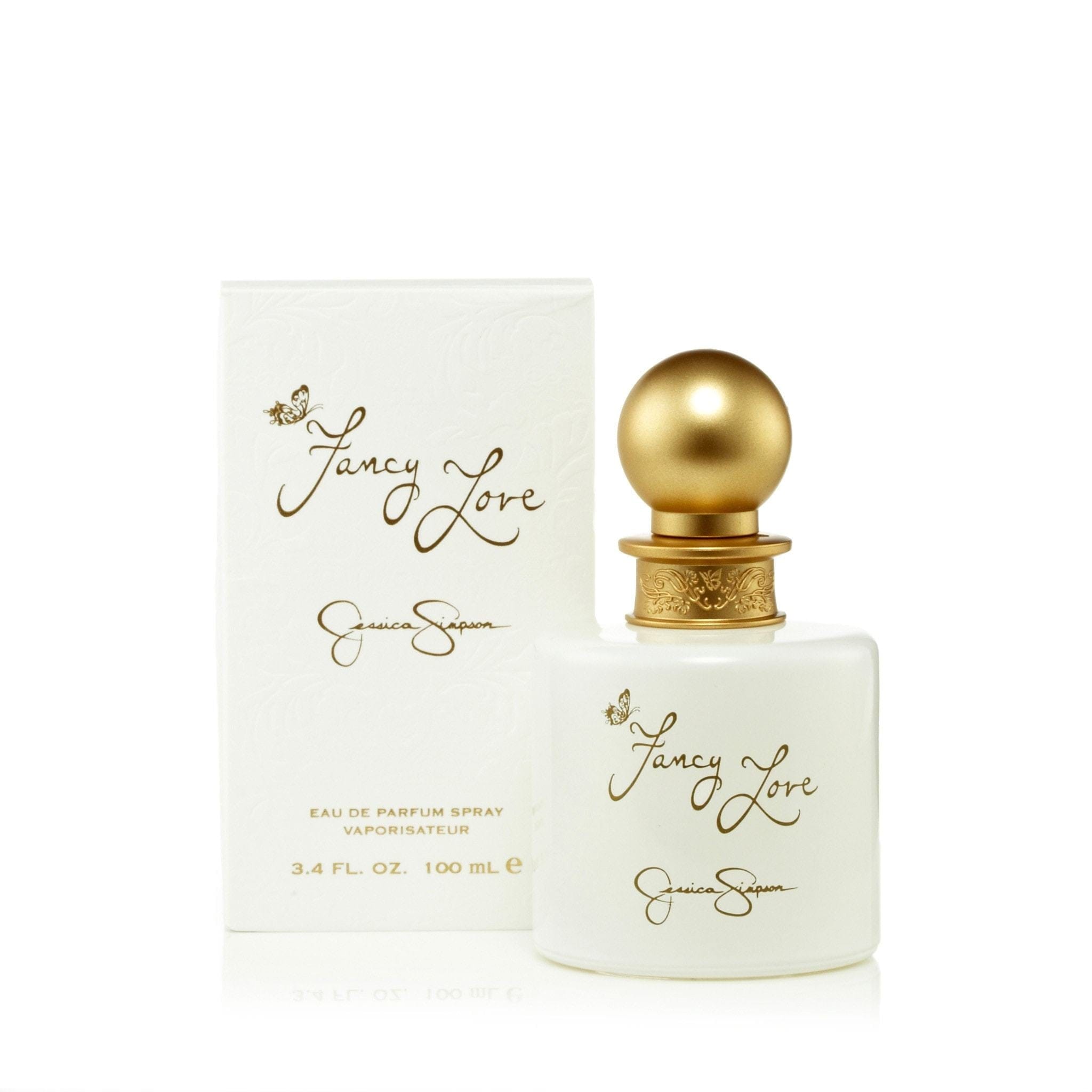 Jessica Simpson Fancy Love Perfume