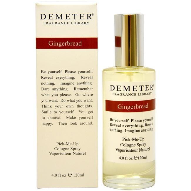 Demeter Gingerbread Perfume