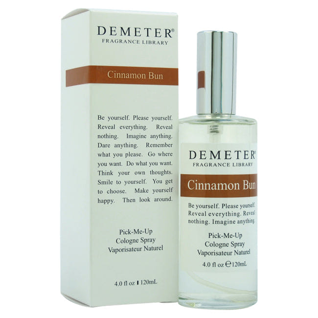 Demeter Cinnamon Bun Perfume