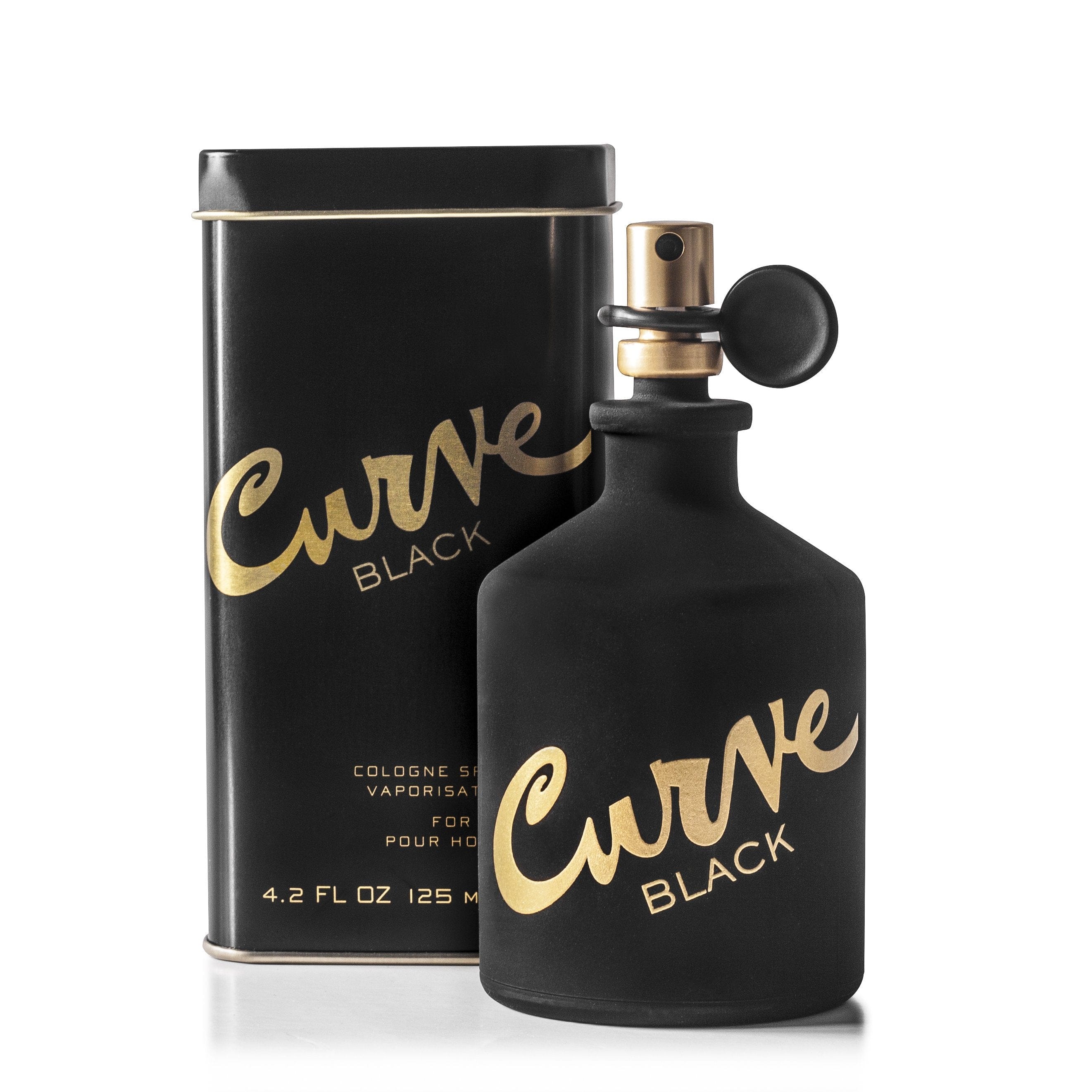 Liz Claiborne Curve Black Cologne
