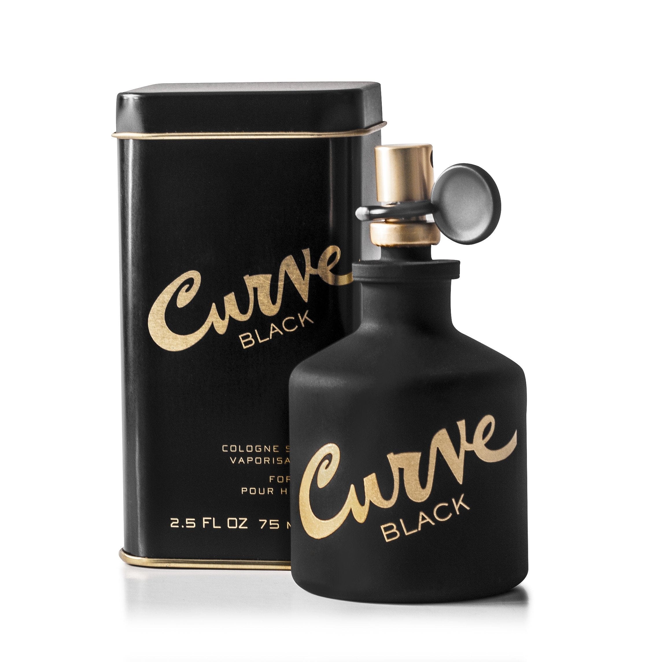 Liz Claiborne Curve Black Cologne