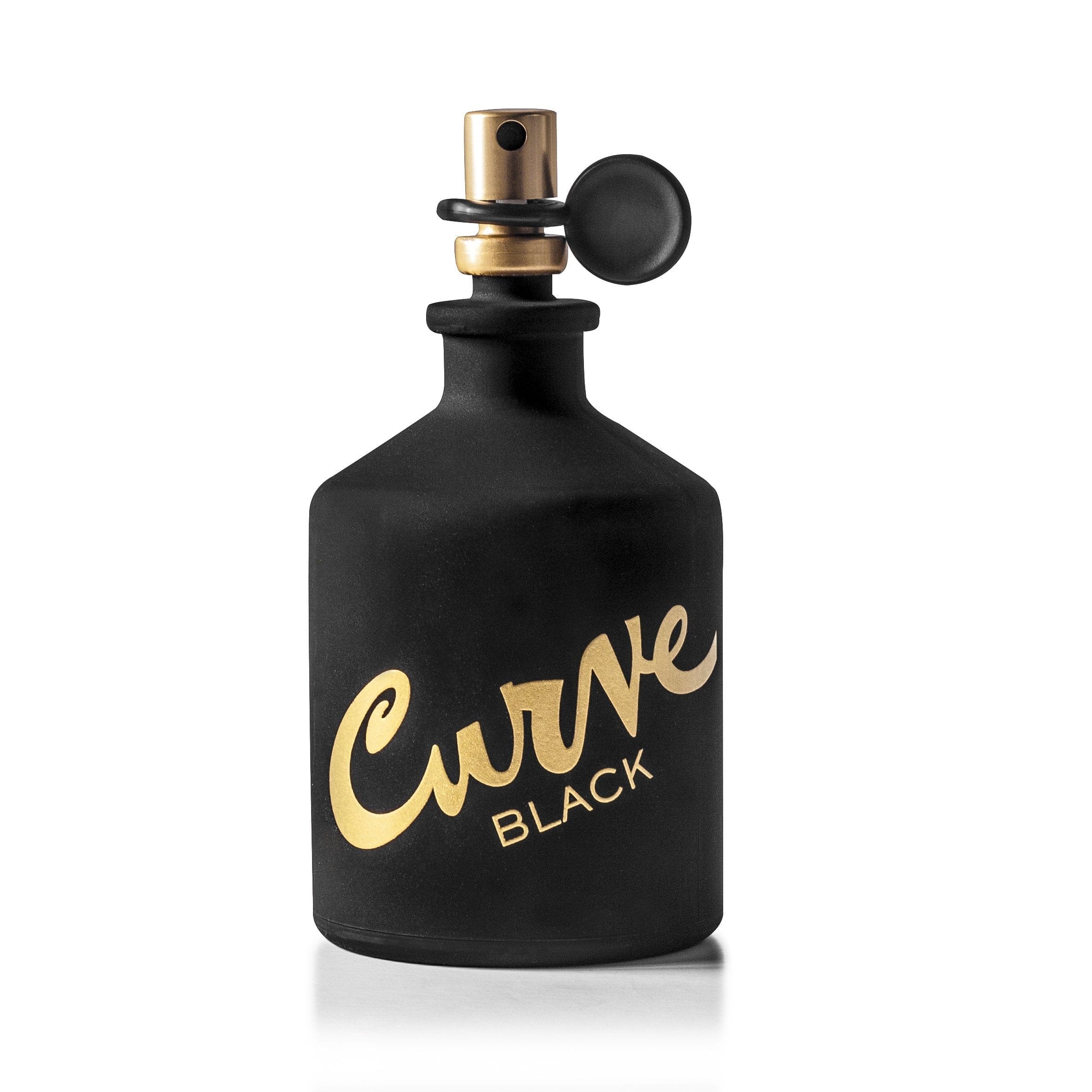 Liz Claiborne Curve Black Cologne