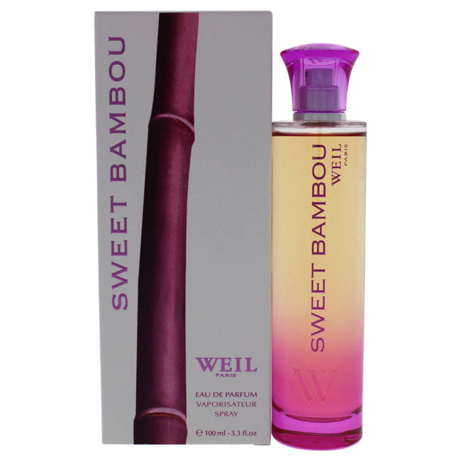 Weil Sweet Bambou Perfume
