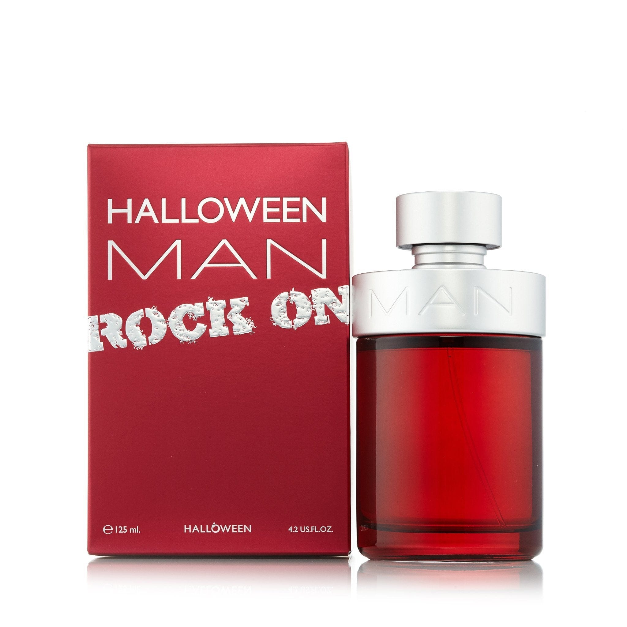 J Del Pozo Halloween Man Rock On Cologne