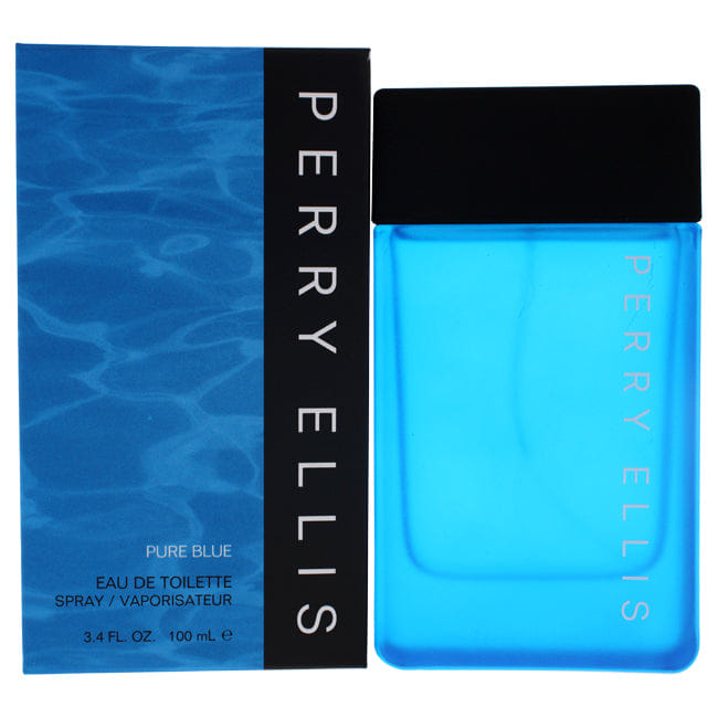 Perry Ellis Pure Blue Cologne
