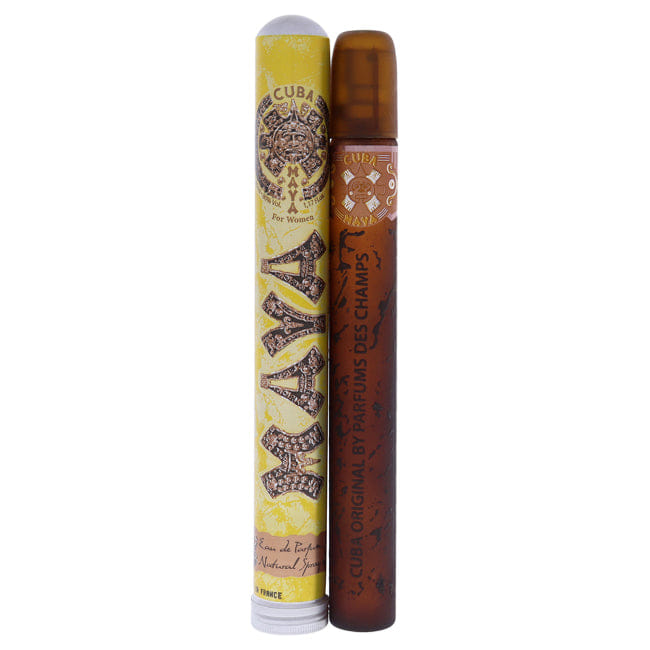 Cuba Mexico Maya Perfume