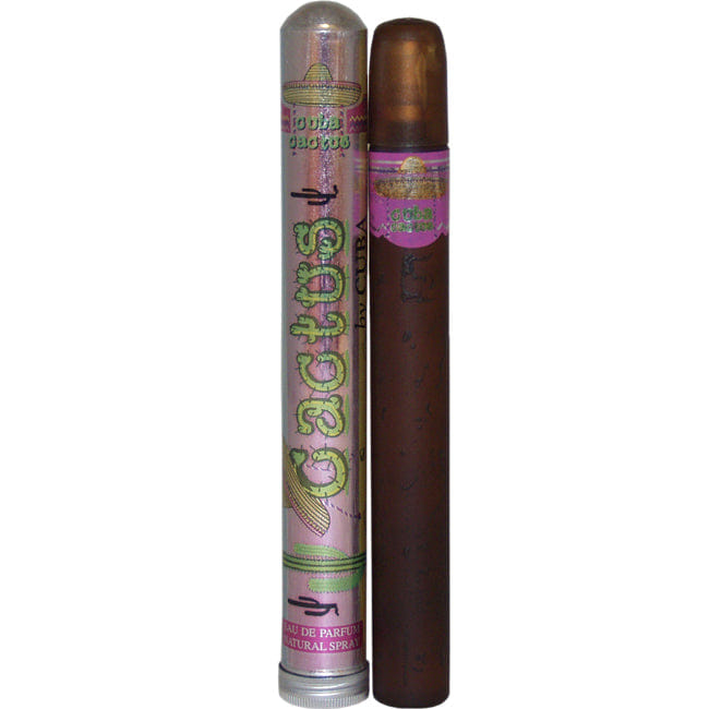 Cuba Mexico Cactus Perfume