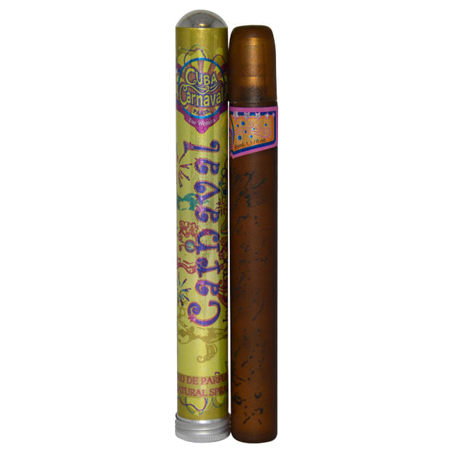 Cuba Brazil Carnaval Perfume