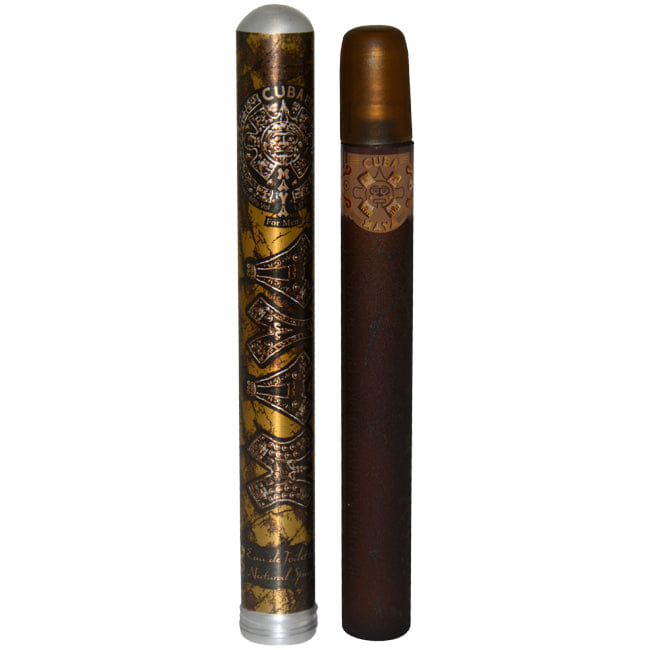 Cuba Mexico Maya Cologne