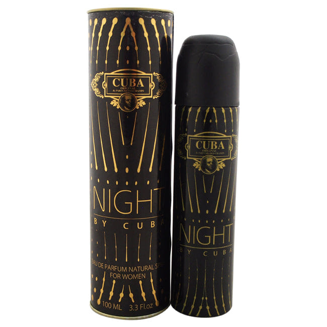 Cuba Night Perfume