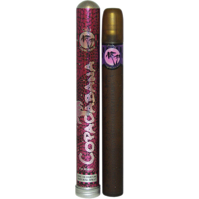 Cuba Brazil Copacabana Perfume