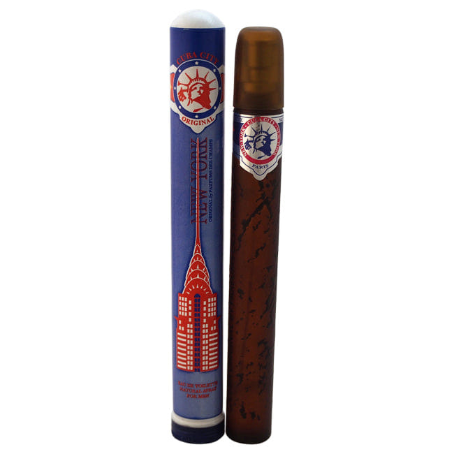 Cuba City New York Cologne