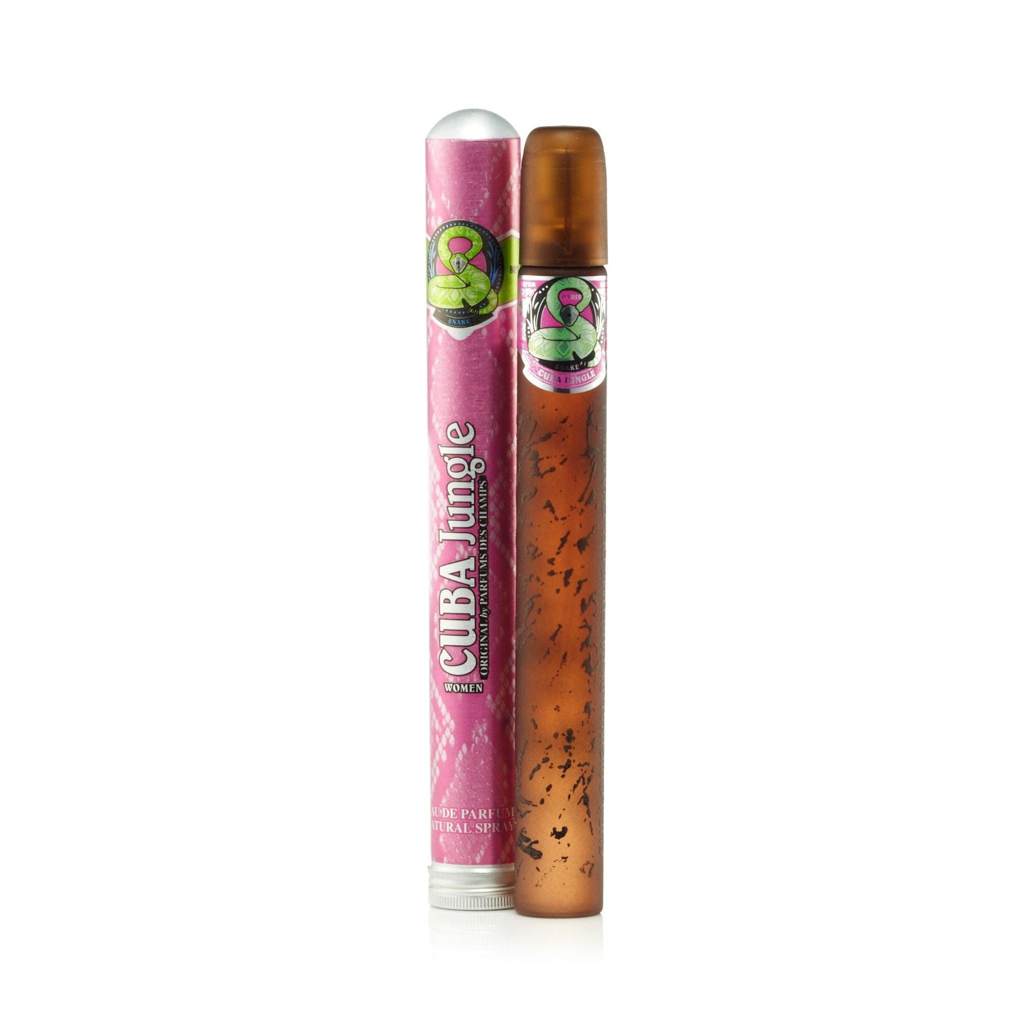 Cuba Jungle Snake Perfume