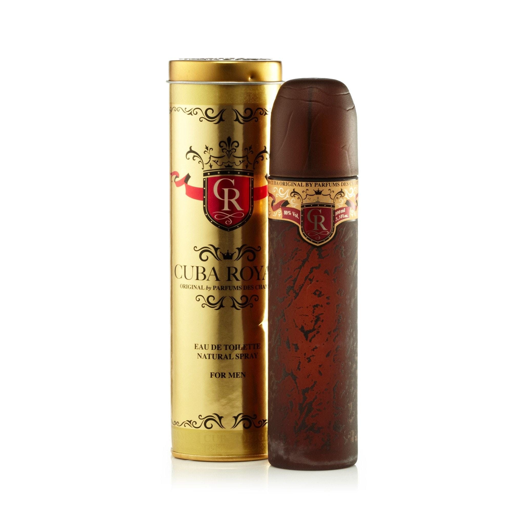 Cuba Royal Cologne