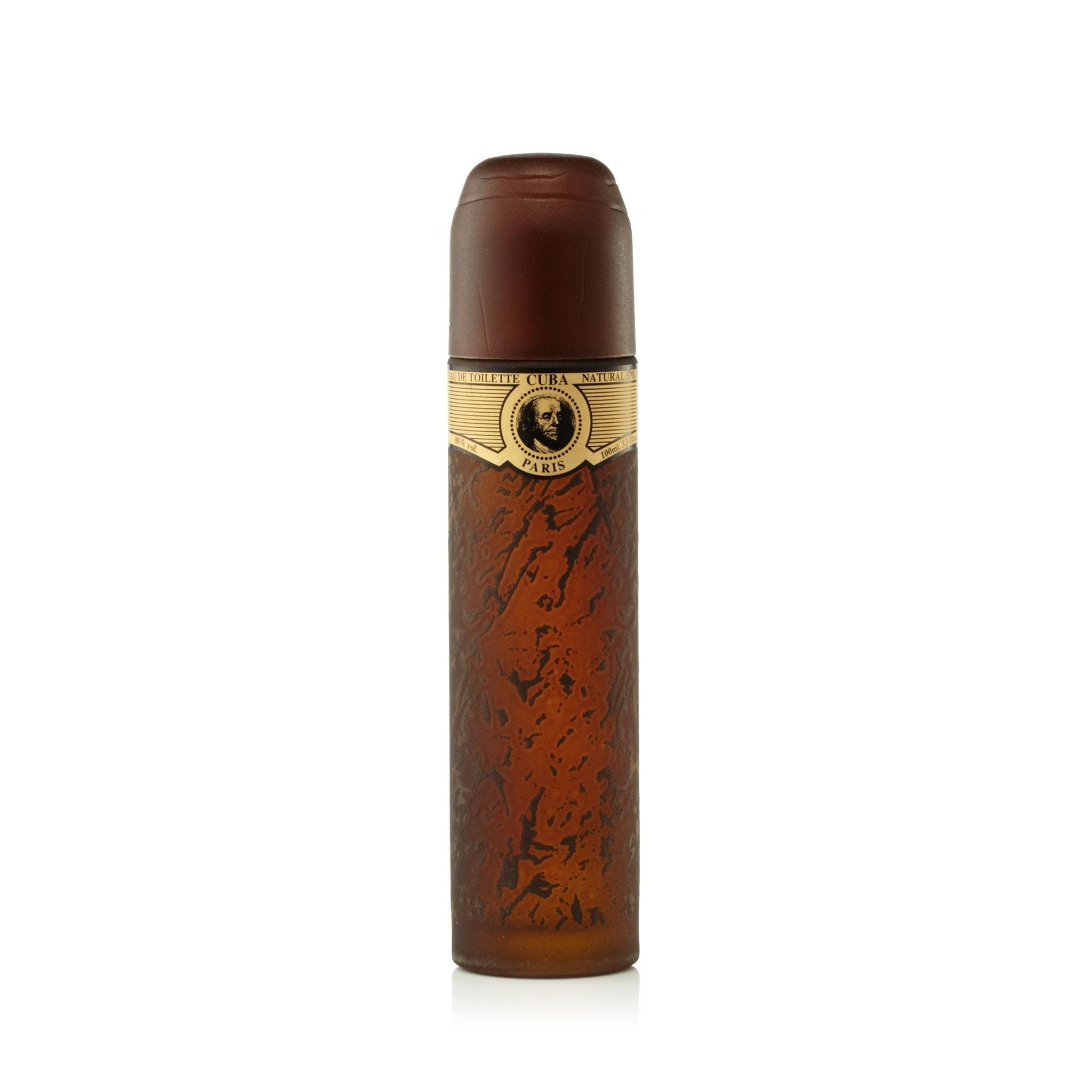 Cuba Gold Cologne