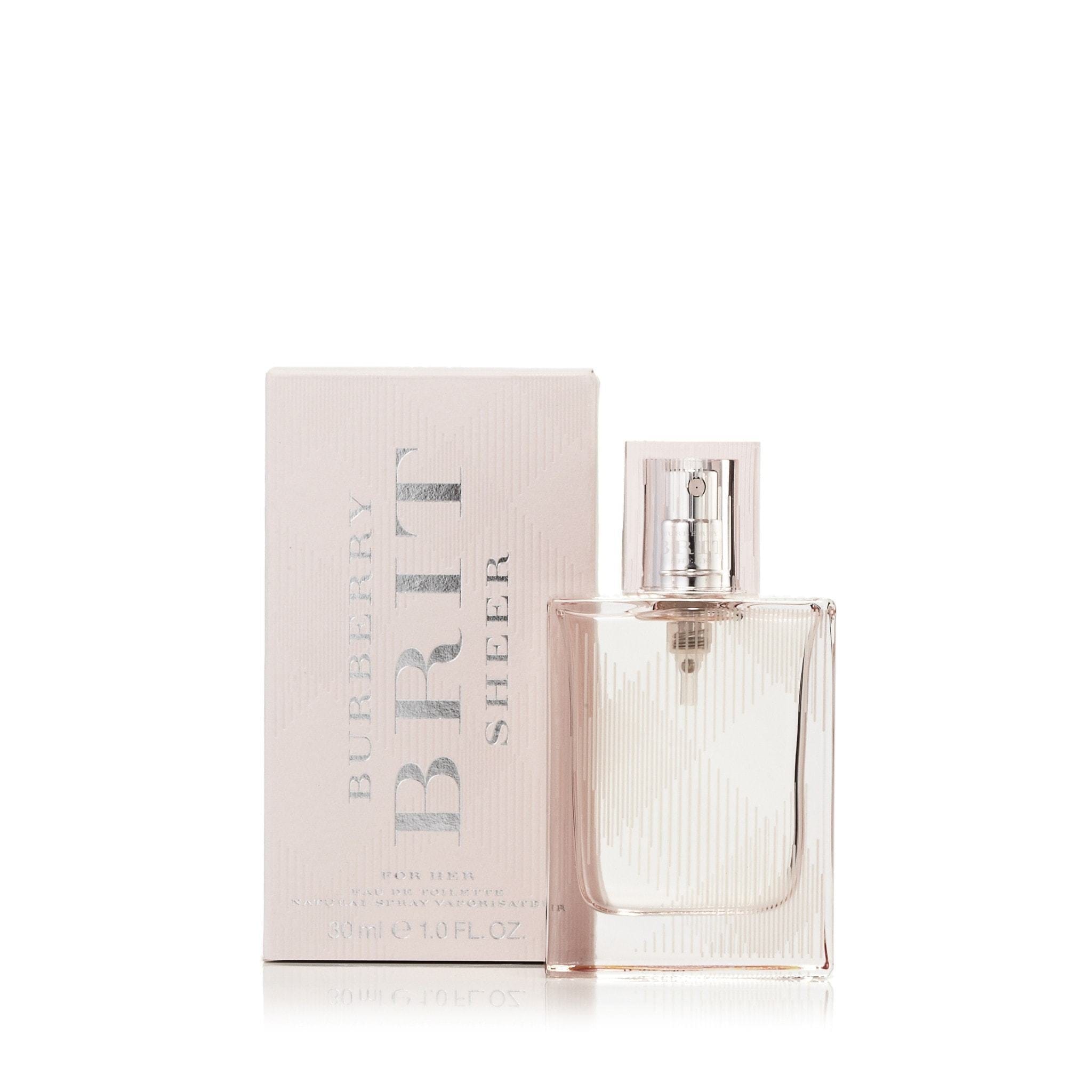 Burberry Brit Sheer Perfume