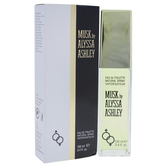 Alyssa Ashley Musk Perfume