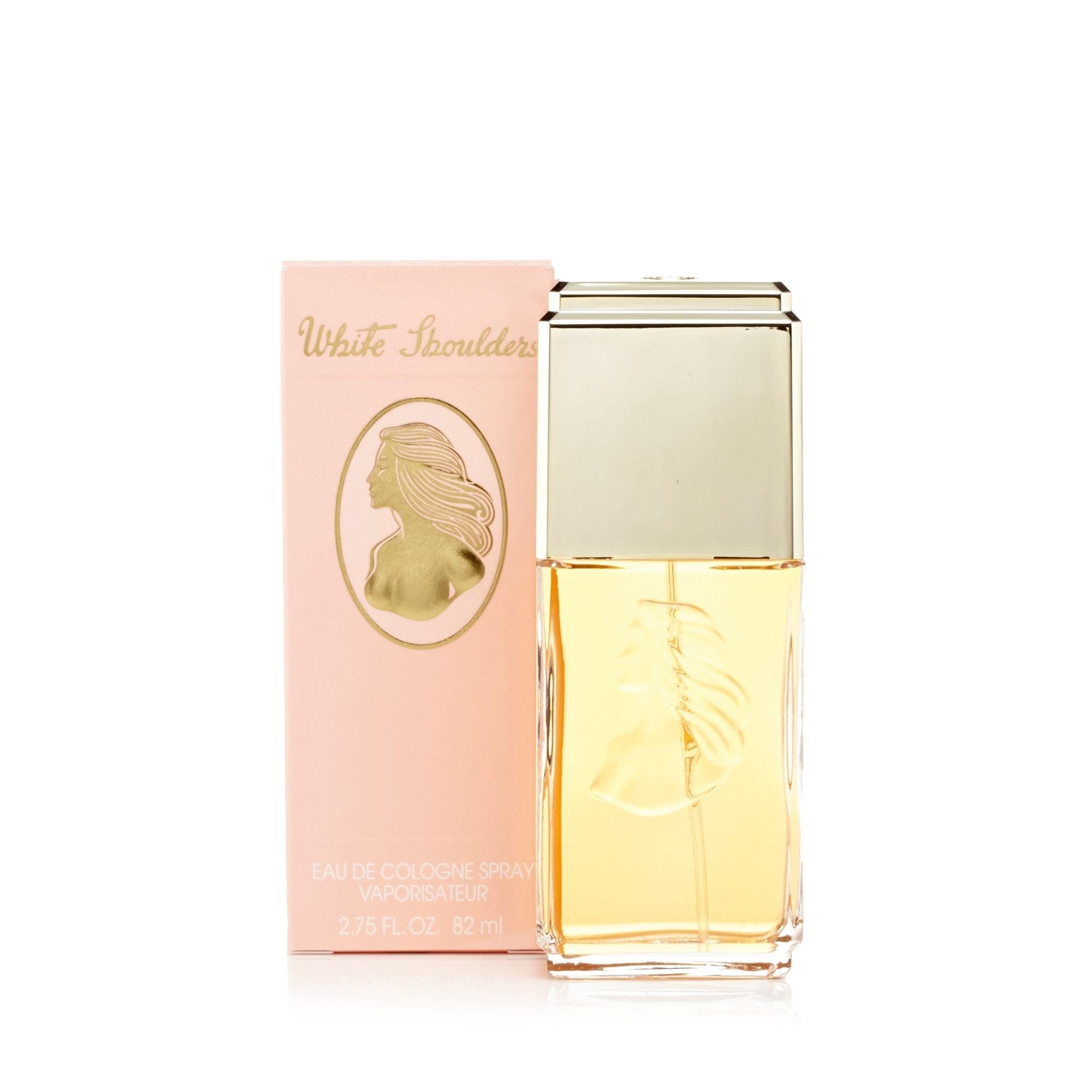 Evyan White Shoulders Perfume