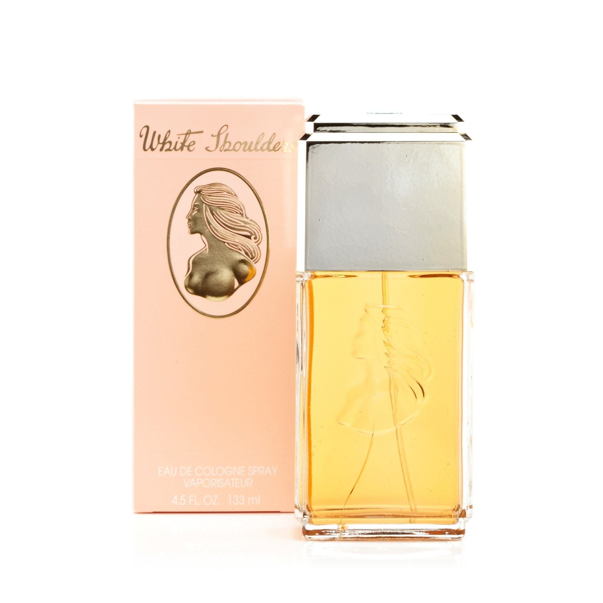 Evyan White Shoulders Perfume