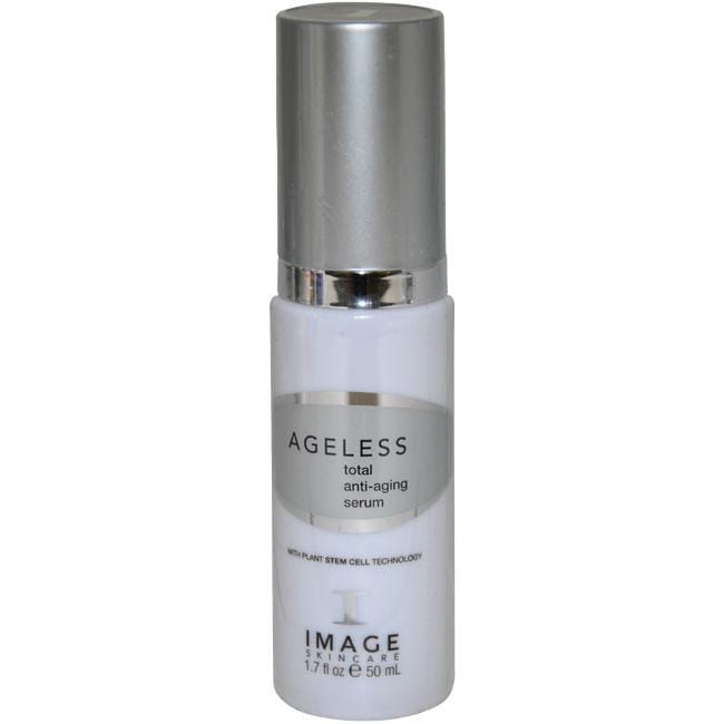 Image Ageless Total Anti Aging Serum with Stem Cell Technology by Image for Unisex - 1.7 oz Serum