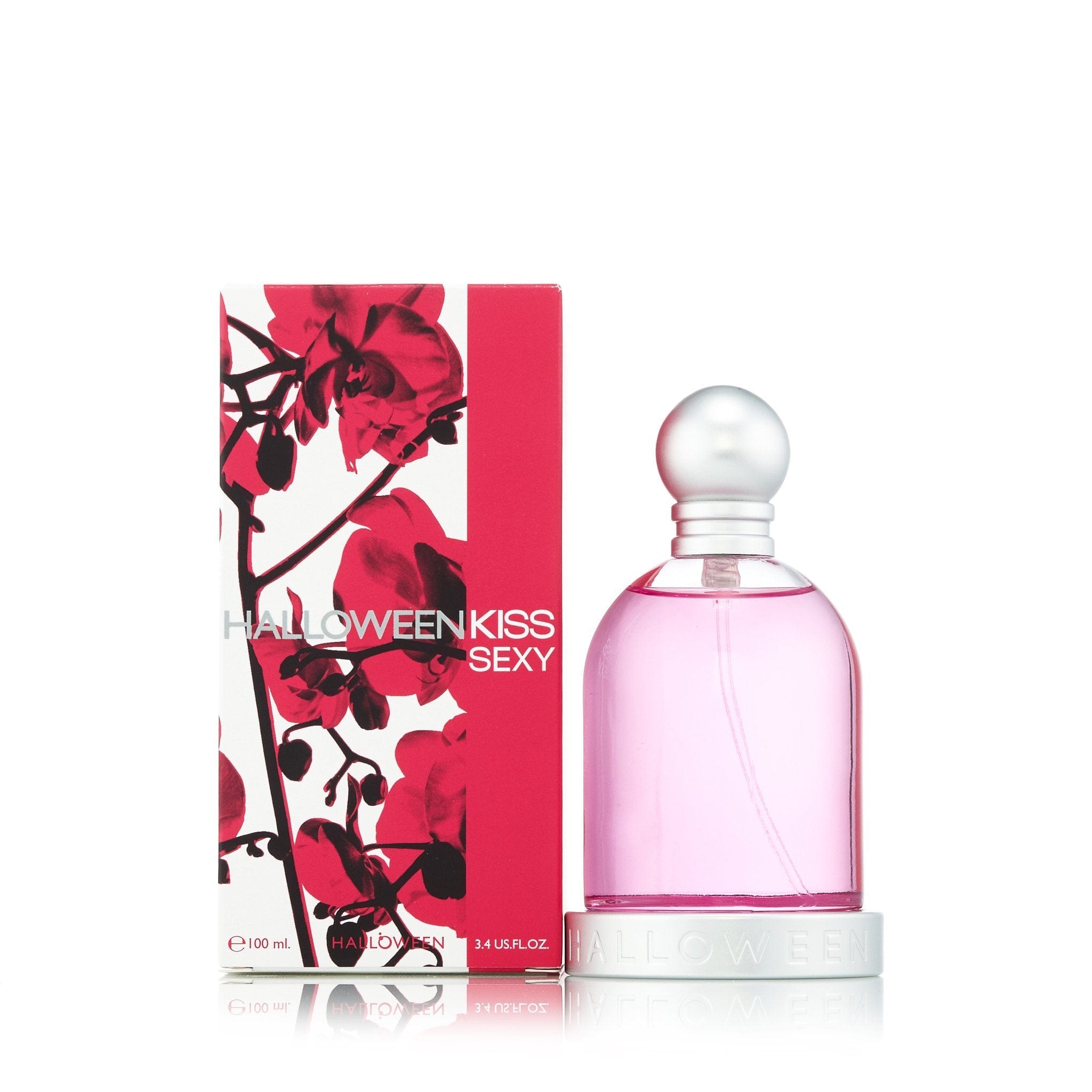 J Del Pozo Halloween Kiss Sexy Perfume