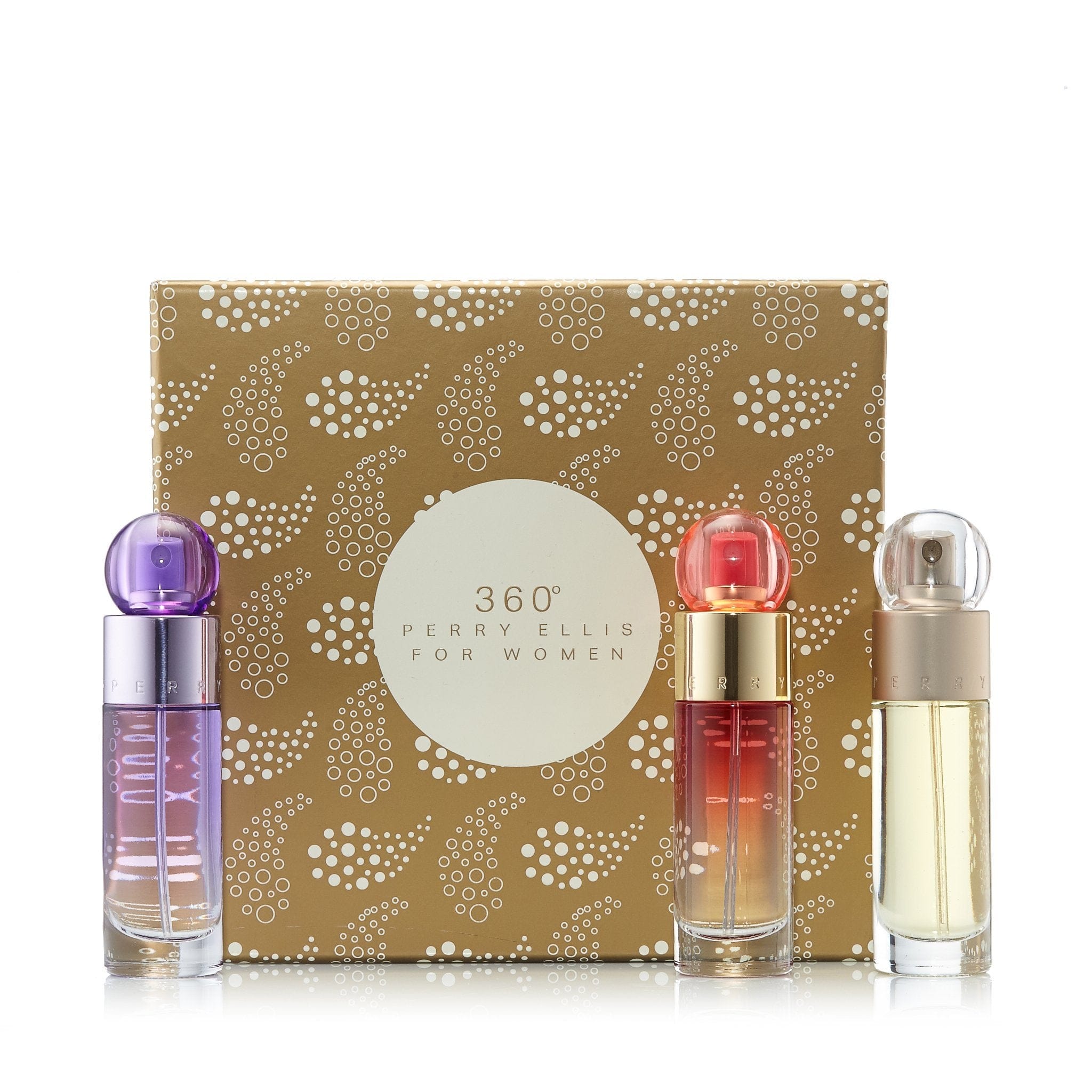 Perry Ellis 360° Miniatures Perfume