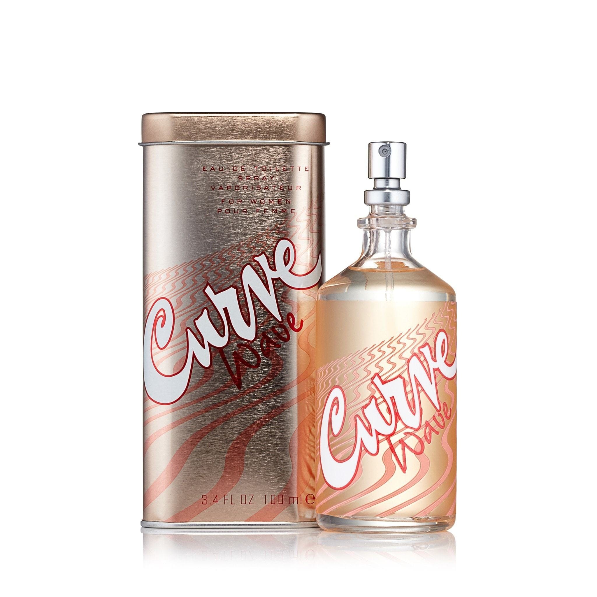 Liz Claiborne Curve Wave Perfume