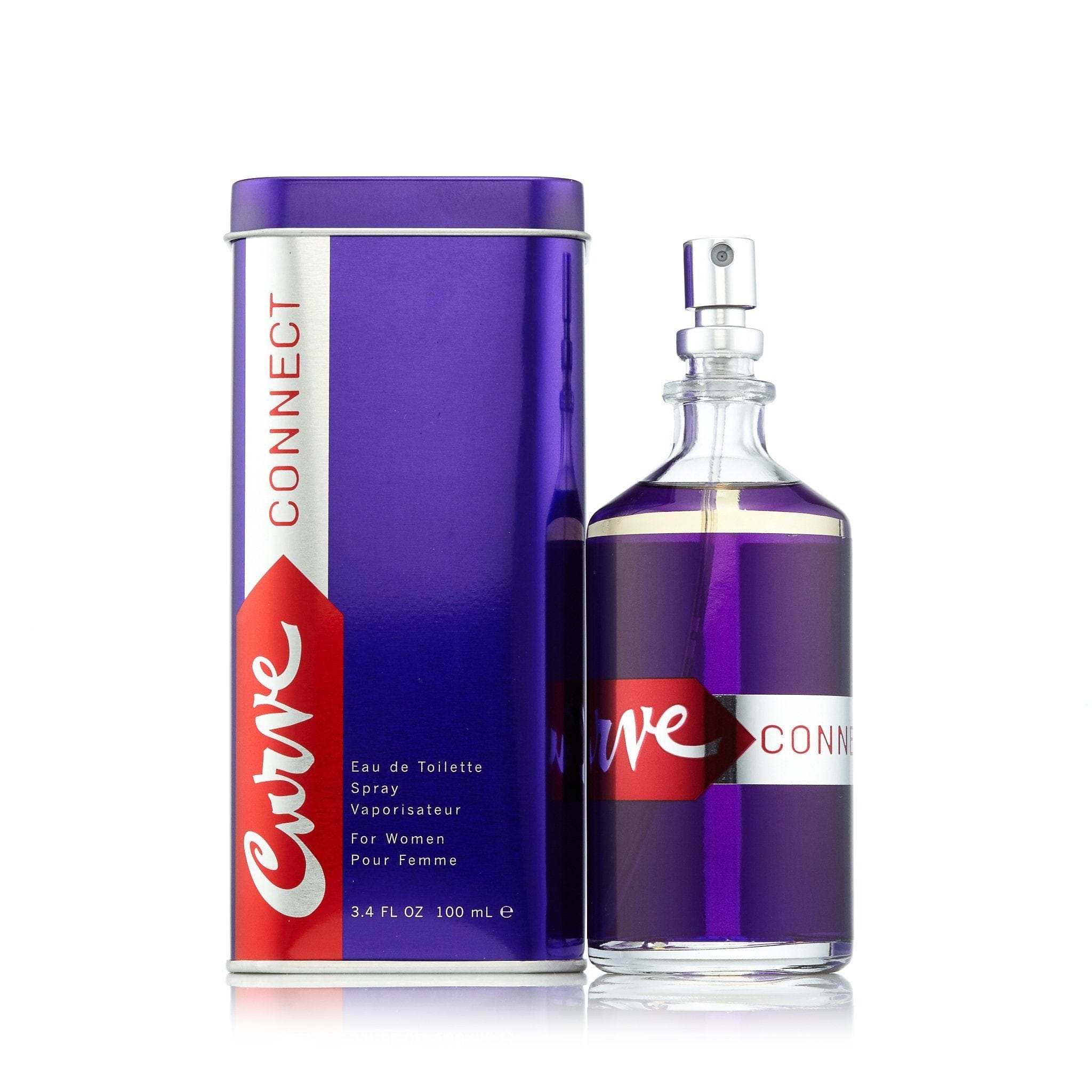 Liz Claiborne Curve Connect Perfume
