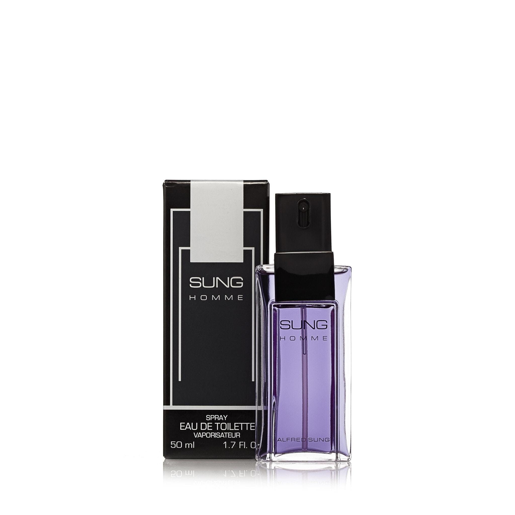 Alfred Sung Sung Homme Cologne