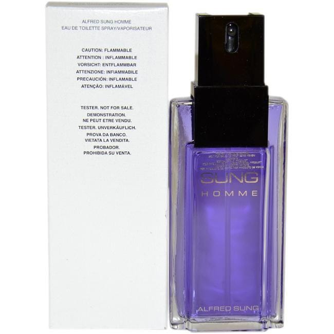 Alfred Sung Sung Homme Cologne