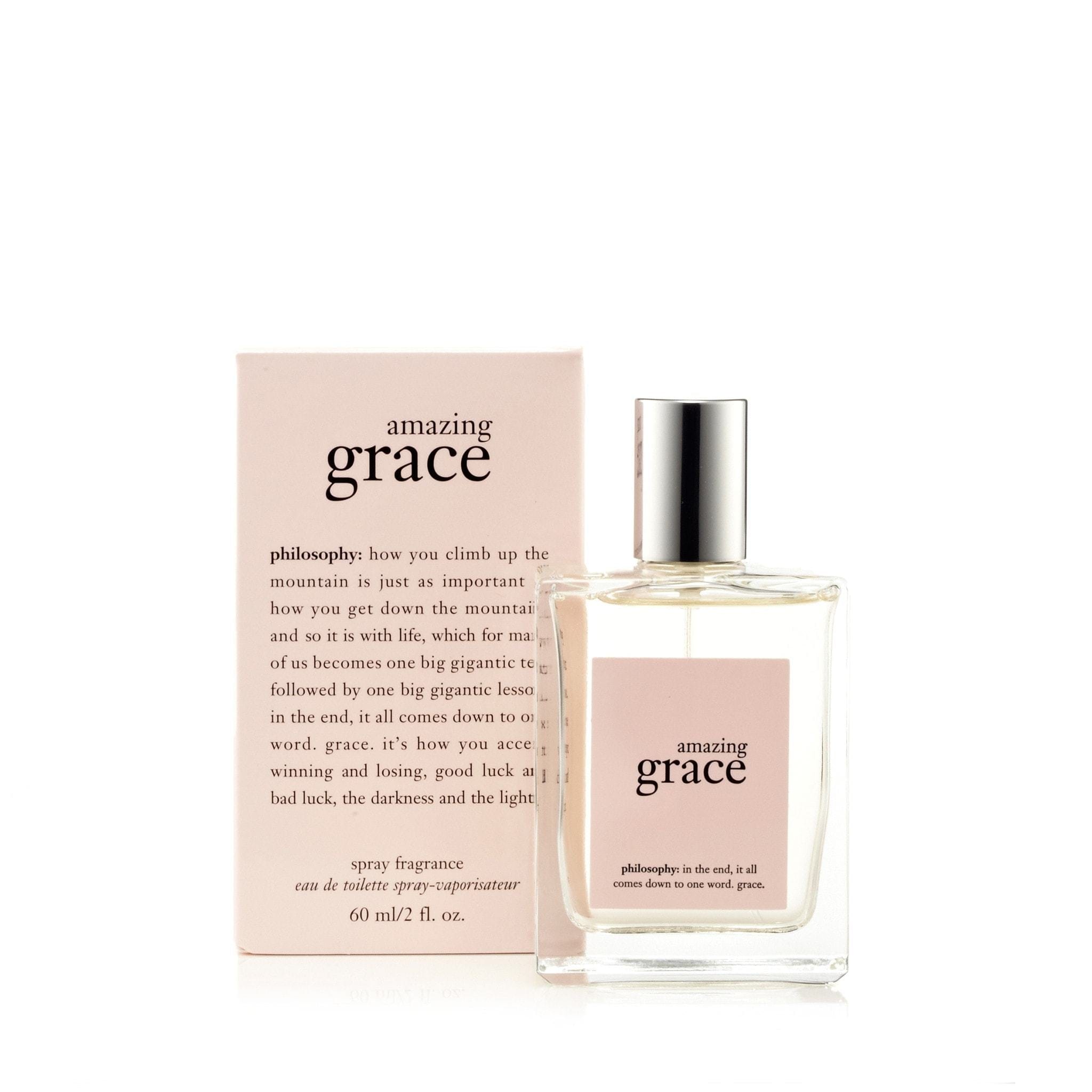 Philosophy Amazing Grace Perfume