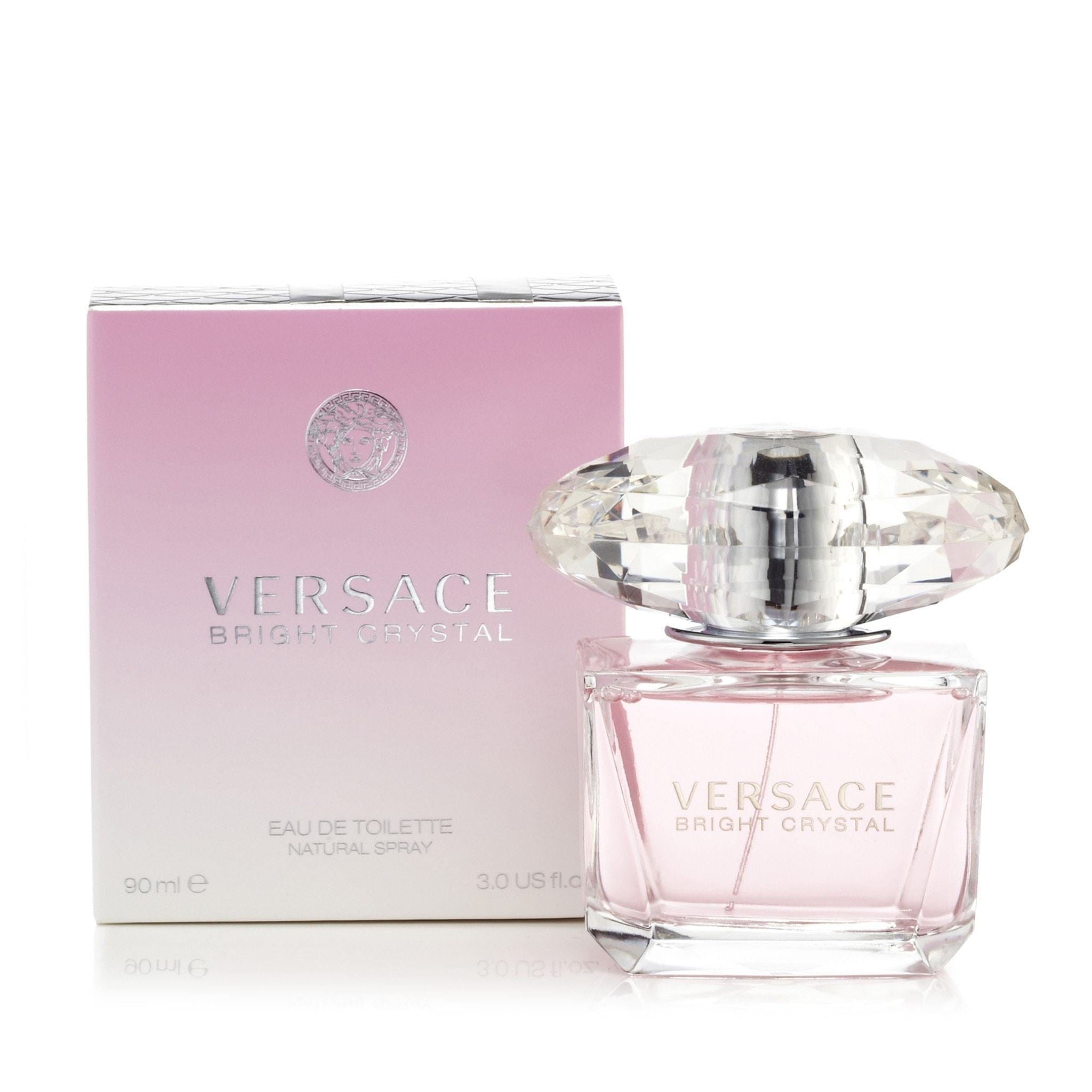 Versace Bright Crystal Perfume