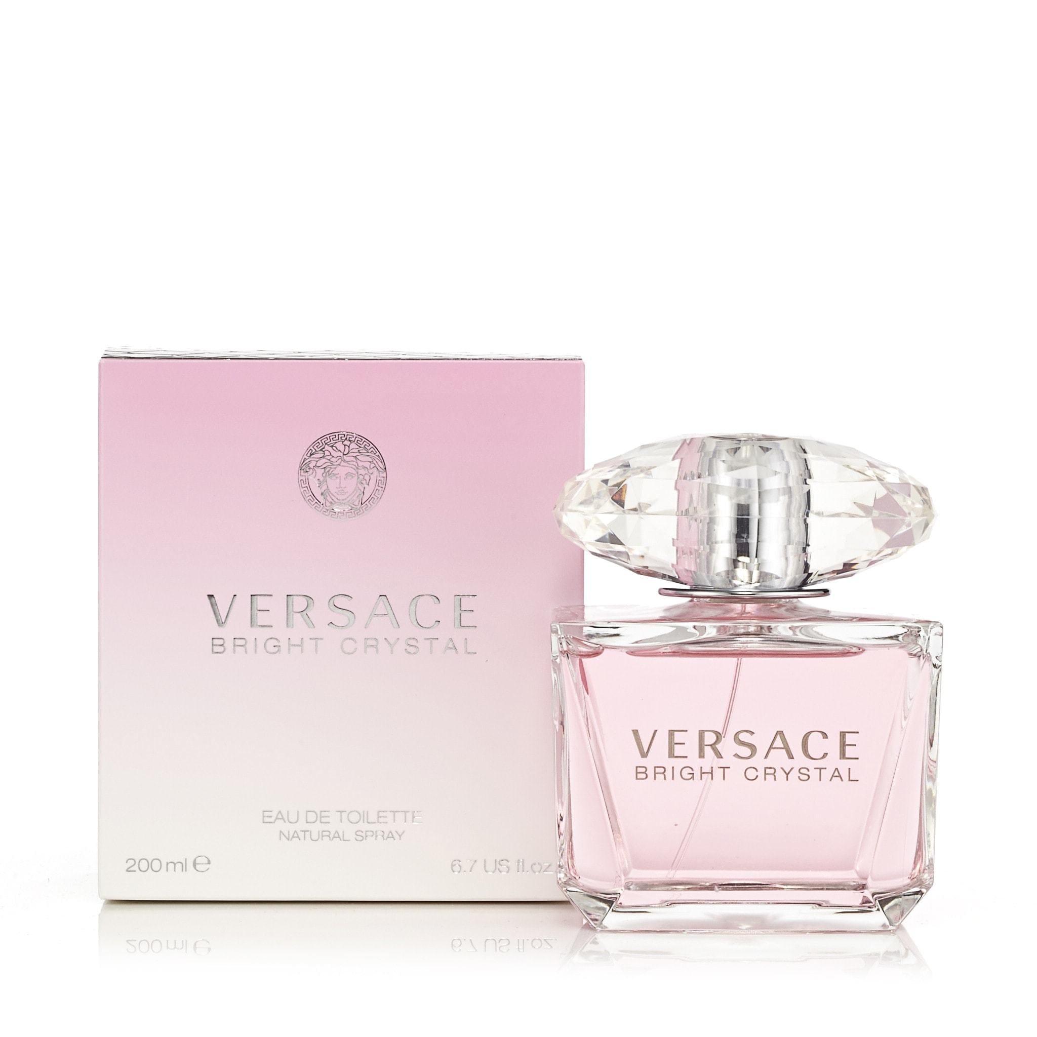 Versace Bright Crystal Perfume