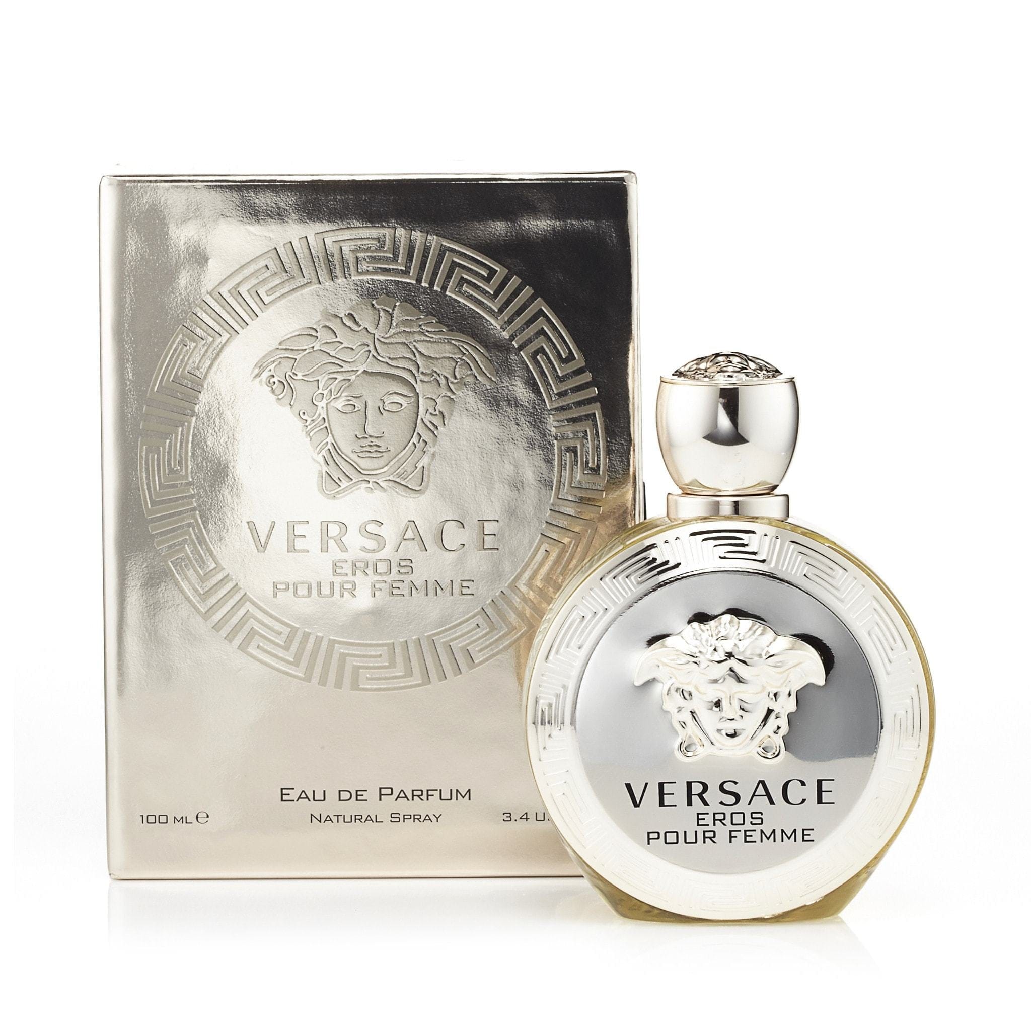 Versace Eros Pour Femme Perfume