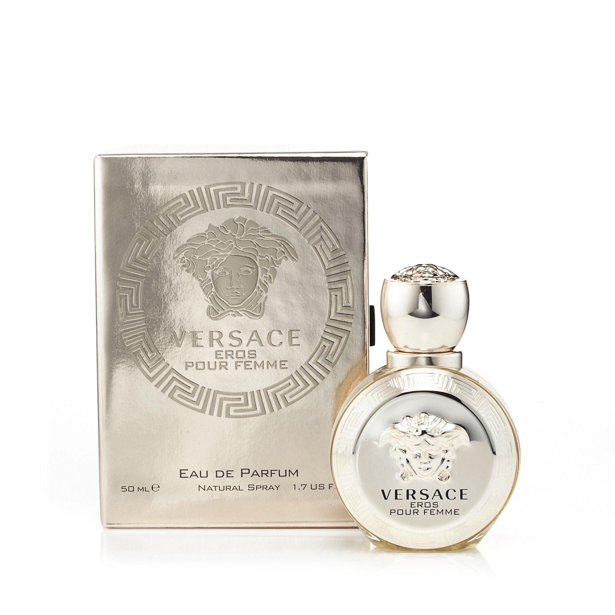 Versace Eros Pour Femme Perfume